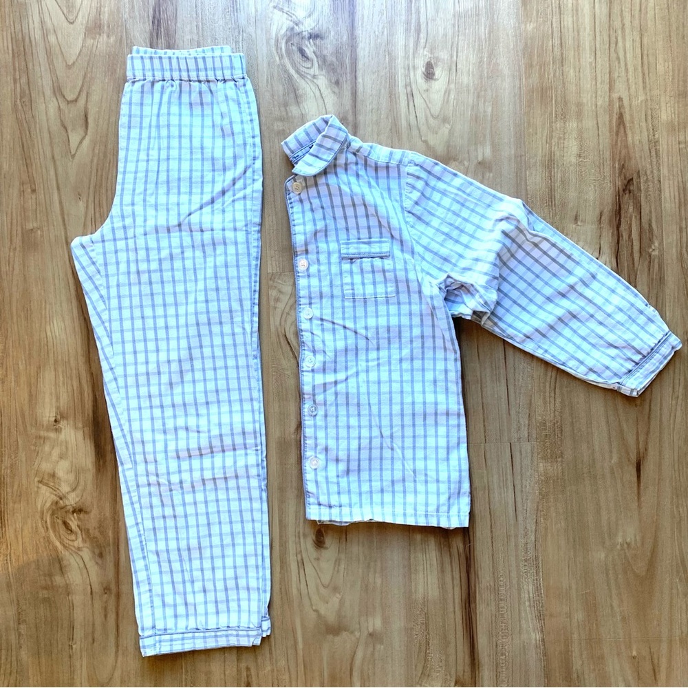 Petite Plume Kid’s Pajama Set